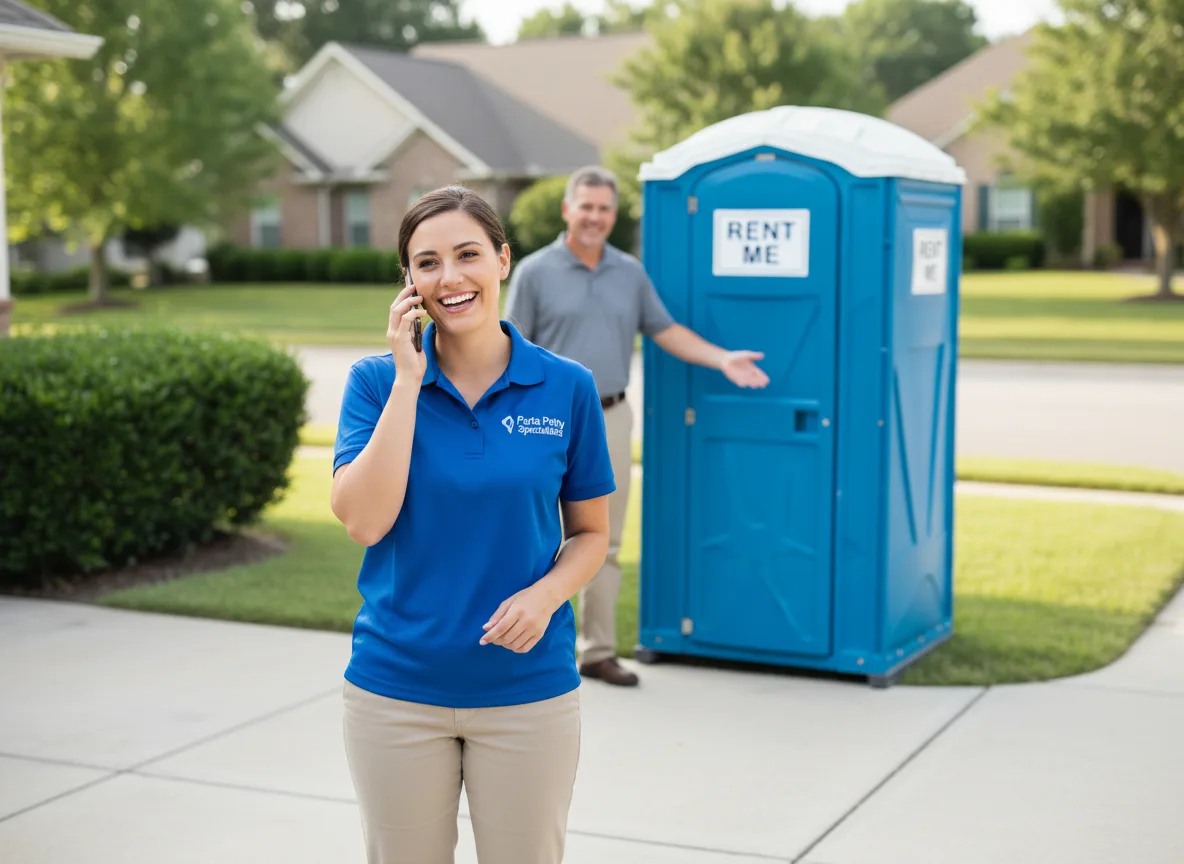 Portable Toilet Rental Stillmore, GA FAQs
